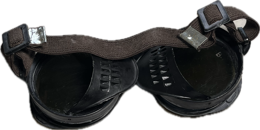 Soviet Safety Glasses