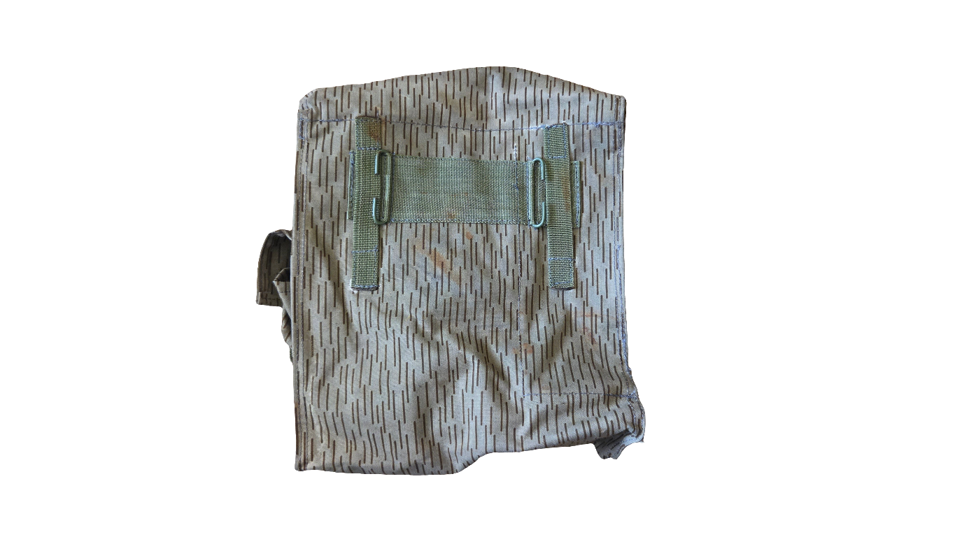 NVA East German Gas Mask Bag