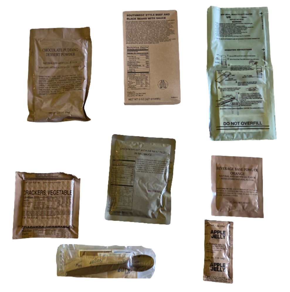 Sure-Pak MRE