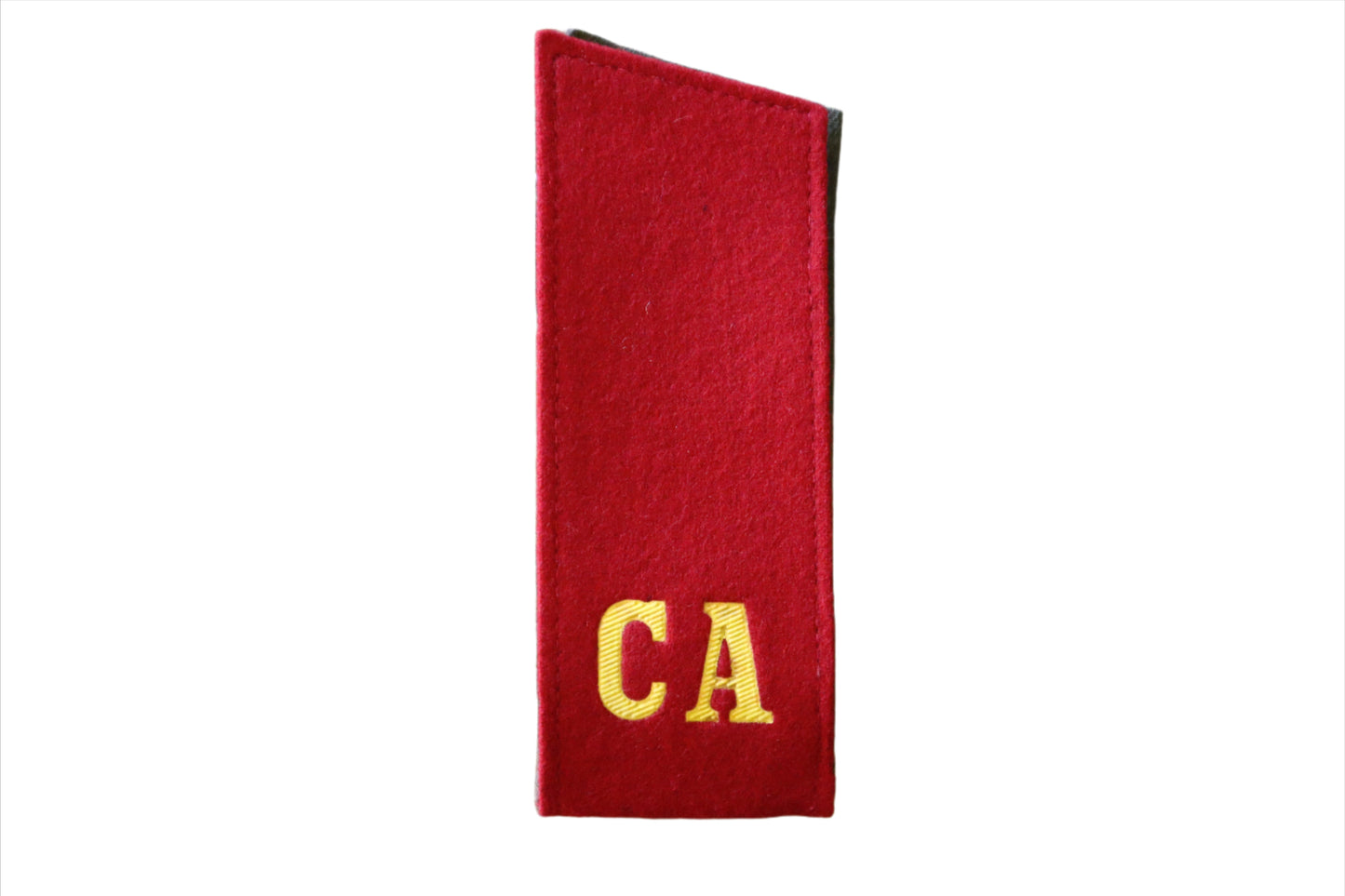 (CA) Enlisted Epaulette