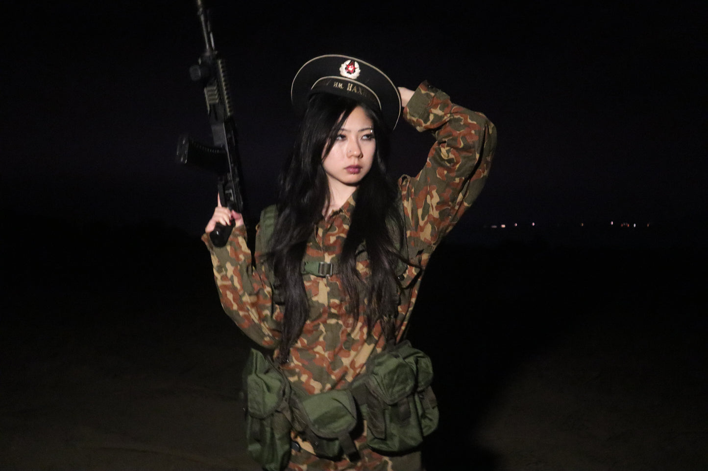 Ukrainian Air Crew "Dubok" Summer Uniform Set
