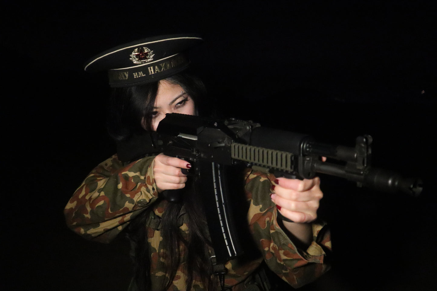 Ukrainian Air Crew "Dubok" Summer Uniform Set