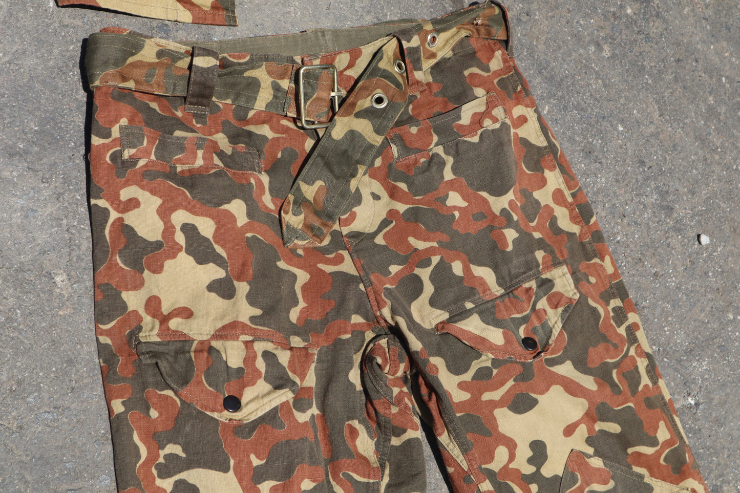 Ukrainian Air Crew "Dubok" Summer Uniform Set