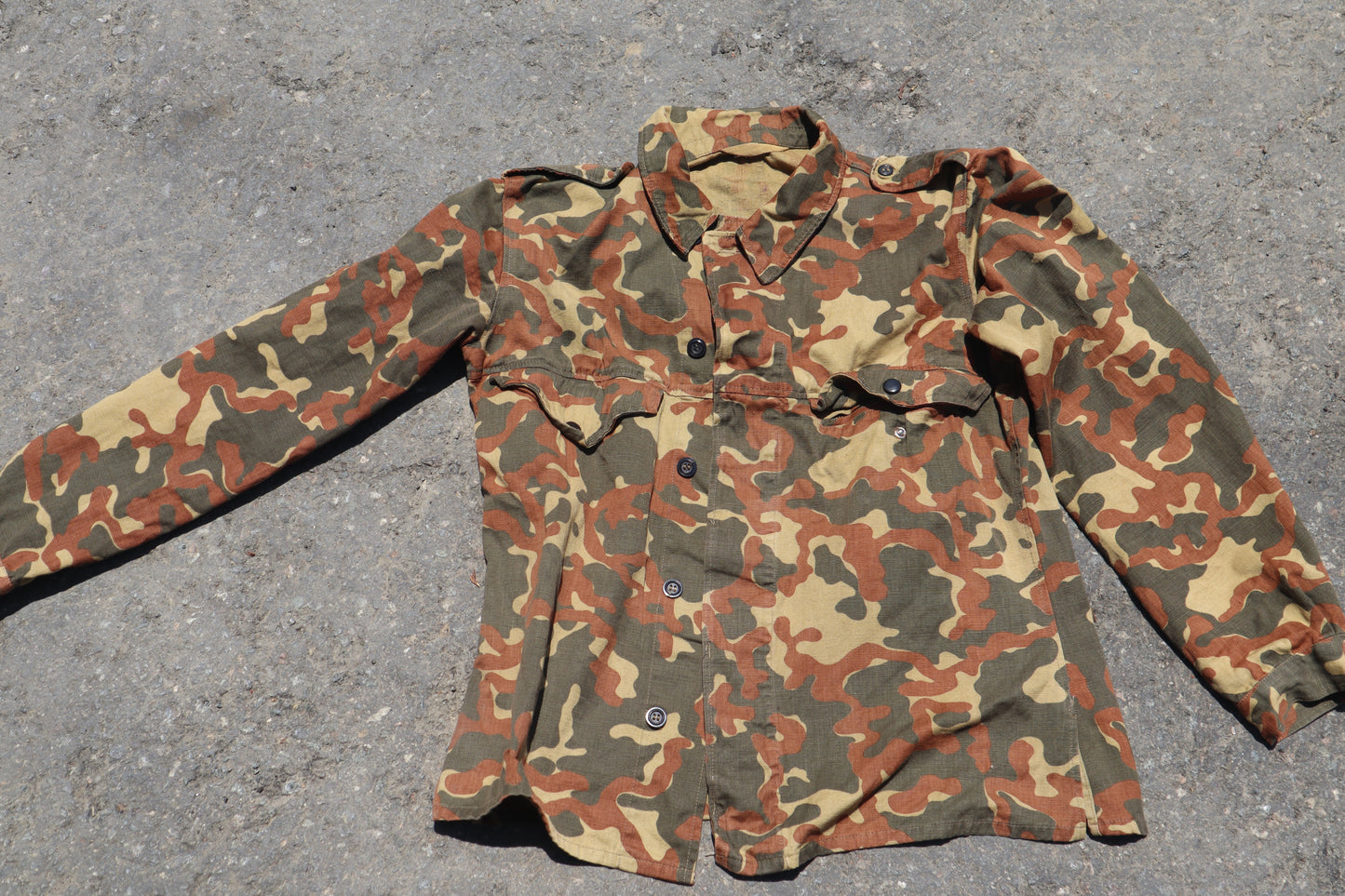Ukrainian Air Crew "Dubok" Summer Uniform Set