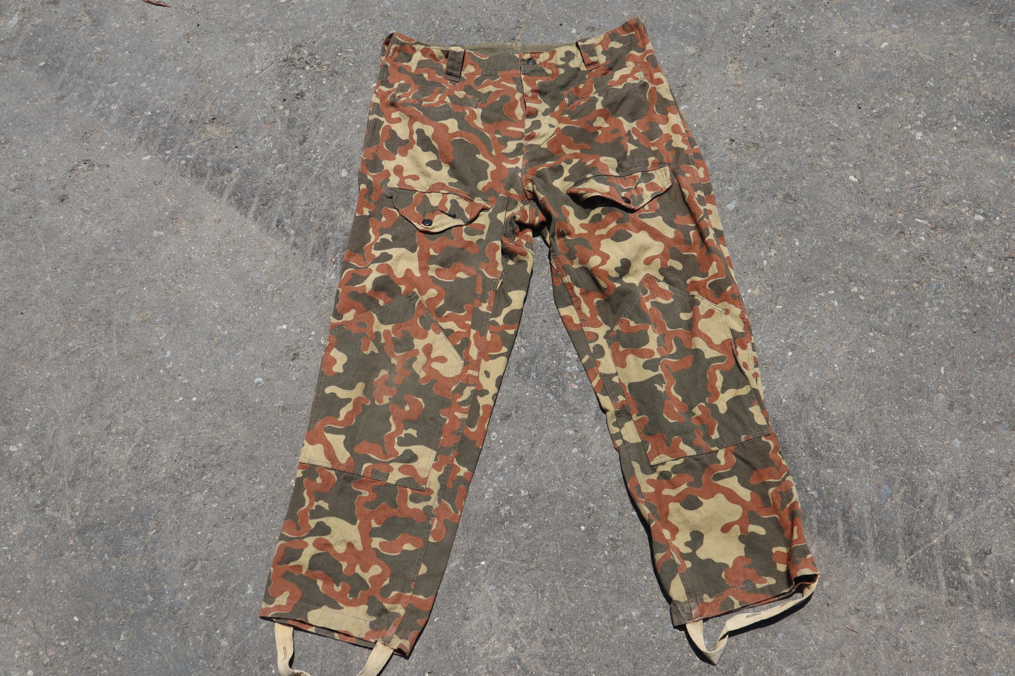 Ukrainian Air Crew "Dubok" Summer Uniform Set